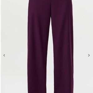 Naked Wardrobe Suiting Wide-Leg Pants